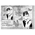 Rice paper for decoupage