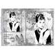 Rice paper for decoupage