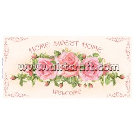 Rice paper for decoupage