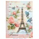 Rice paper for decoupage