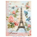 Rice paper for decoupage