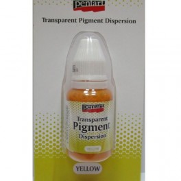 Transparent Pigment  Yellow