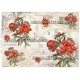 Rice paper for decoupage