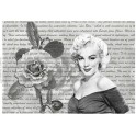 Rice paper for decoupage