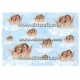 Rice paper for decoupage