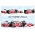 Rice paper for decoupage