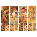 Rice paper for decoupage