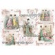 Rice paper for decoupage