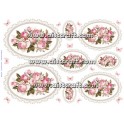 Rice paper for decoupage