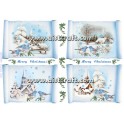 Rice paper for decoupage