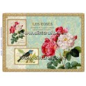 Rice paper for decoupage