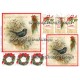 Rice paper for decoupage