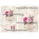 Rice paper for decoupage