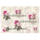 Rice paper for decoupage