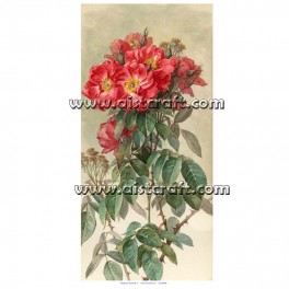 Rice paper for decoupage