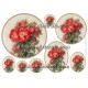 Rice paper for decoupage