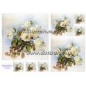 Rice paper for decoupage