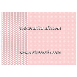 Rice paper for decoupage