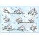Rice paper for decoupage