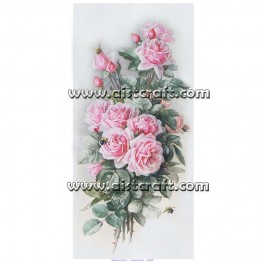 Rice paper for decoupage