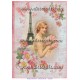 Rice paper for decoupage