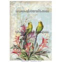 Rice paper for decoupage