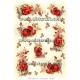 Rice paper for decoupage