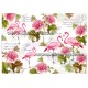 Rice paper for decoupage