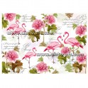 Rice paper for decoupage