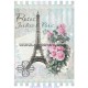 Rice paper for decoupage