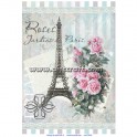 Rice paper for decoupage