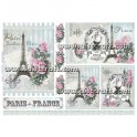 Rice paper for decoupage
