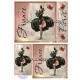 Rice paper for decoupage