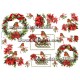Rice paper for decoupage