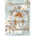 Rice paper for decoupage