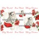Rice paper for decoupage