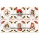 Rice paper for decoupage