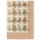 Rice paper for decoupage