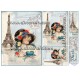 Rice paper for decoupage