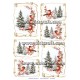 Rice paper for decoupage