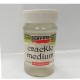 Crackle medium monocomponent 100 ml
