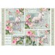 Rice paper for decoupage