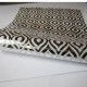 Rice paper for decoupage Hot Print Silver