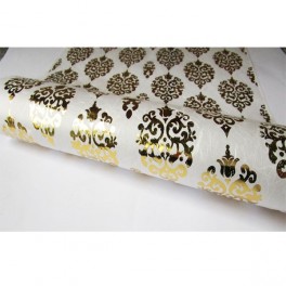 Rice paper for decoupage Hot Print Gold