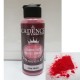 VELVET POWDER Red