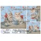 Rice paper for decoupage