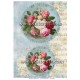 Rice paper for decoupage