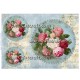Rice paper for decoupage