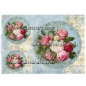Rice paper for decoupage