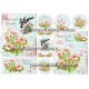 Rice paper for decoupage